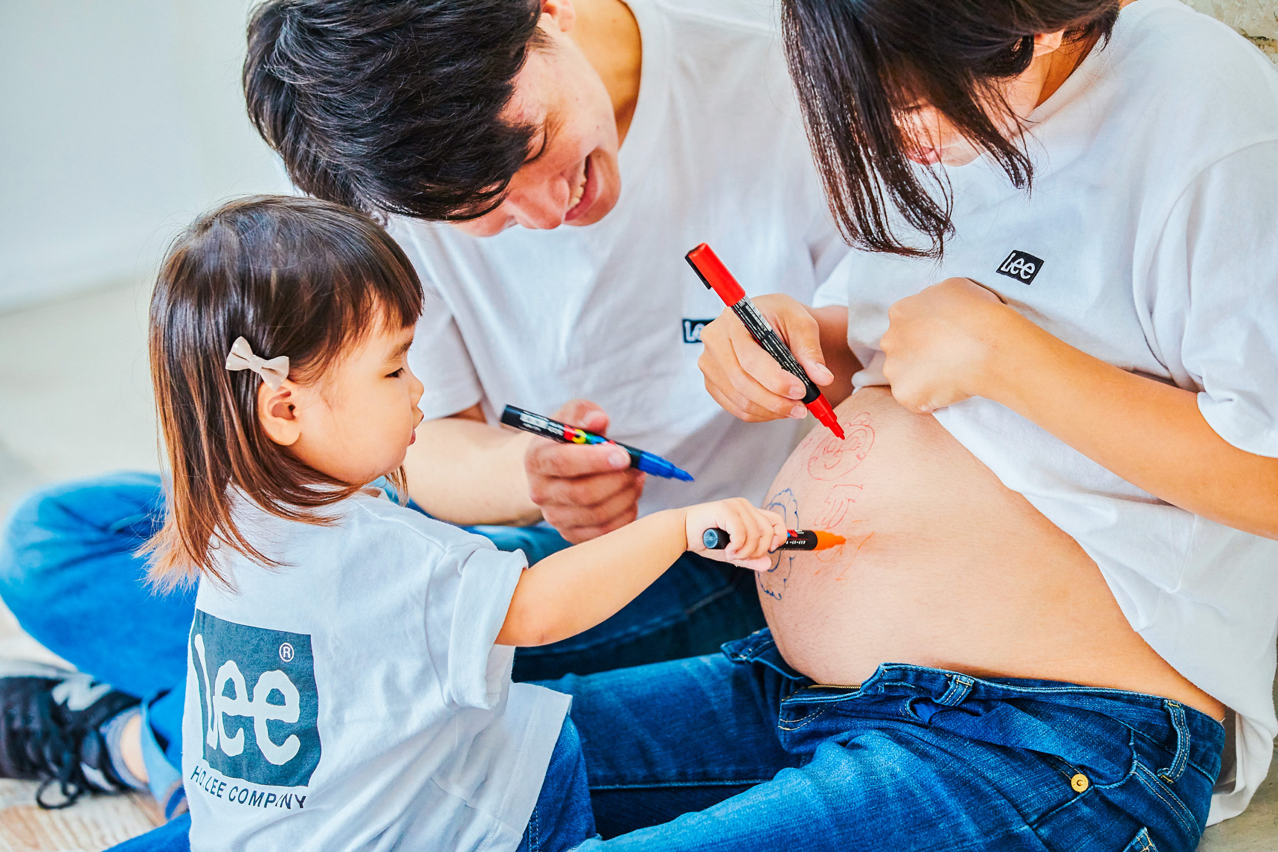 記念日(誕生/100日/１歳/家族写真etc)